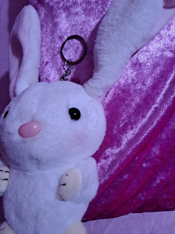 peluş anahtarlık - Görsel 2