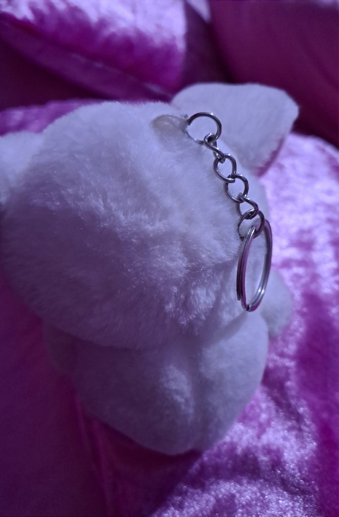 peluş anahtarlık - Görsel 3