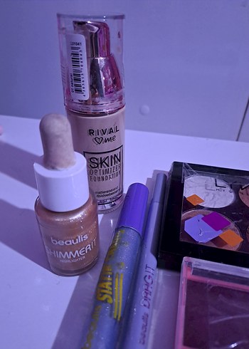 makyaj ürünleri - Görsel 3