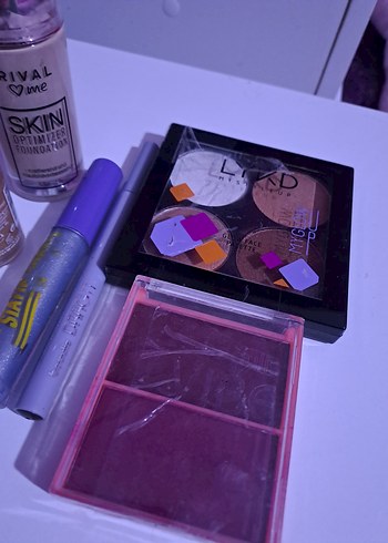 makyaj ürünleri - Görsel 2