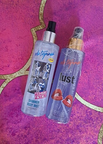 bodymist