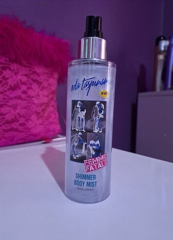 eda taşpınar bodymist