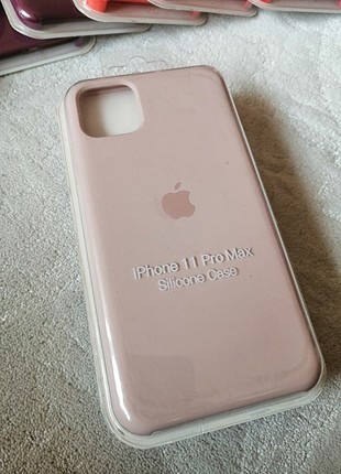Iphone 11 Pro Max kumpembe Lansman Kılıf