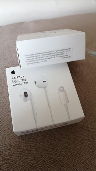 Beden Apple EarPods Lightning Connector