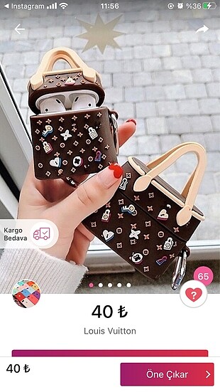 Lv airpods