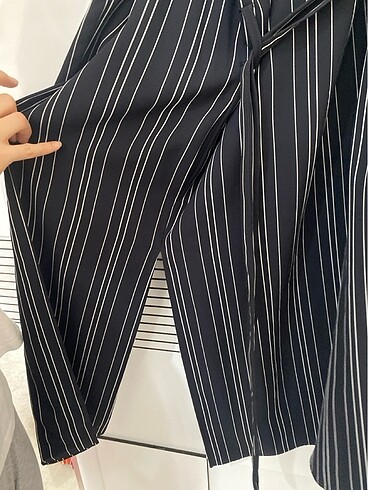 s Beden lacivert Renk Zara model trençkot