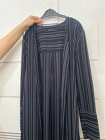 Zara Zara model trençkot