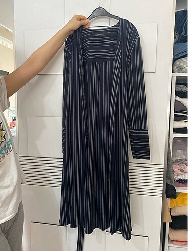 Zara model trençkot
