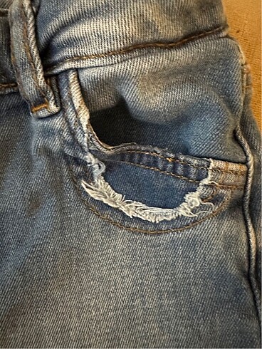 BG Store BG Store denim şort