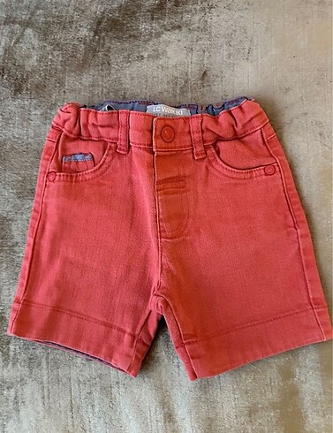 LCW denim şort