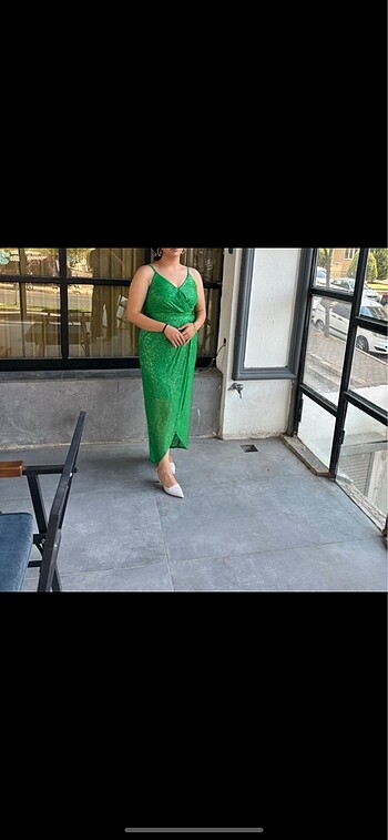 Zara Düğünlük elbise