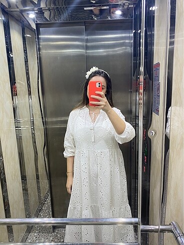 xs Beden Elbise