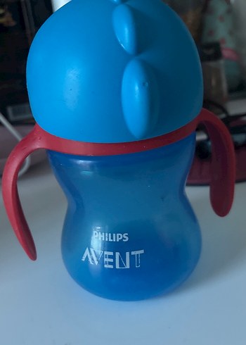 Acent Renkli Bebek Biberonu Mavi Kırmızı - Görsel 3