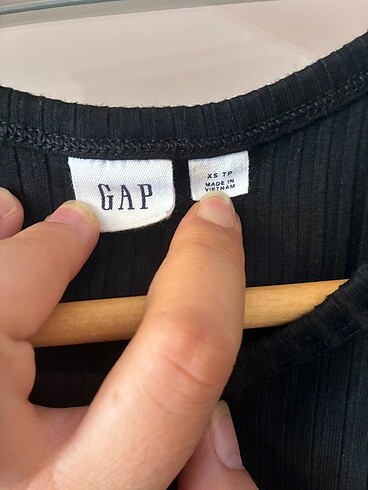 GAP ORİJİNAL UZUN ELBİSE