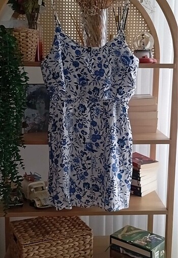 H&M yeni kilo kapatan elbise