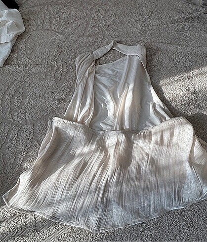 xl Beden H&M yeni simli bluz