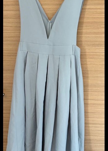 Amerikan vintage tarzı elbise
