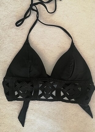 H&M H&M siyah bikini üstü 
