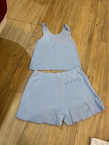 Zara Triko takım kız çocuk
