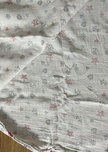 Müslin puset örtüsü - Görsel 2