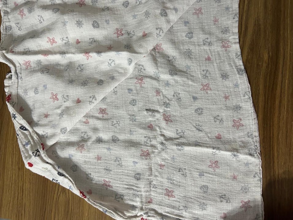 Müslin puset örtüsü - Görsel 2