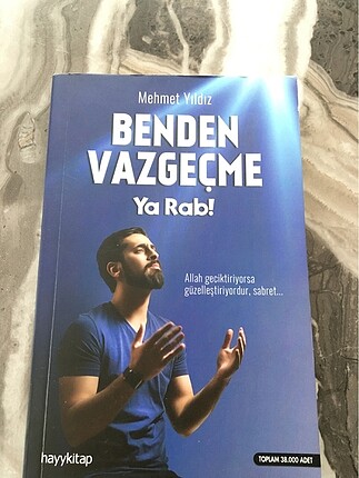 Benden Vazgeçme Ya Rab - Mehmet Yıldız