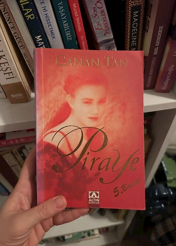 Canan Tan - En Son Yürekler Ölür ve Piraye - Görsel 2