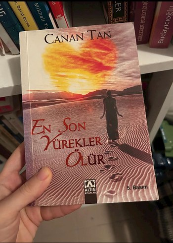 Canan Tan - En Son Yürekler Ölür ve Piraye - Görsel 3