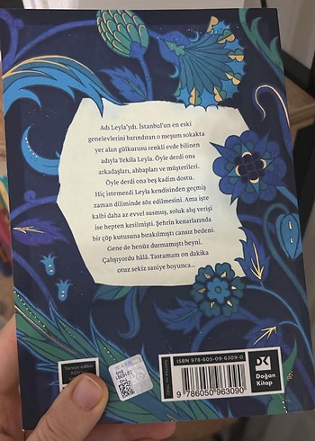 Elif Şafak - On Dakika Otuz Sekiz Saniye - Görsel 2