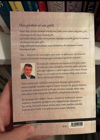 Yaz - Kürşat Başar - Görsel 2