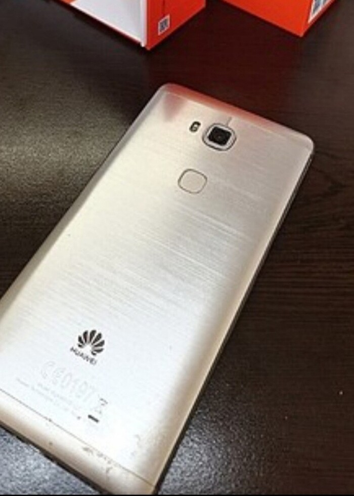 Huawei GR5 Temiz ve çalışıyor  - Görsel 4