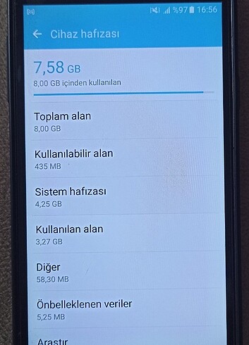 Samsung Galaxy On 7 - Görsel 8