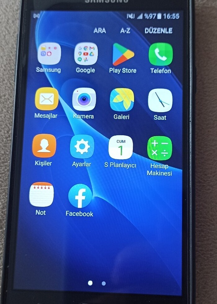 Samsung Galaxy On 7 - Görsel 2