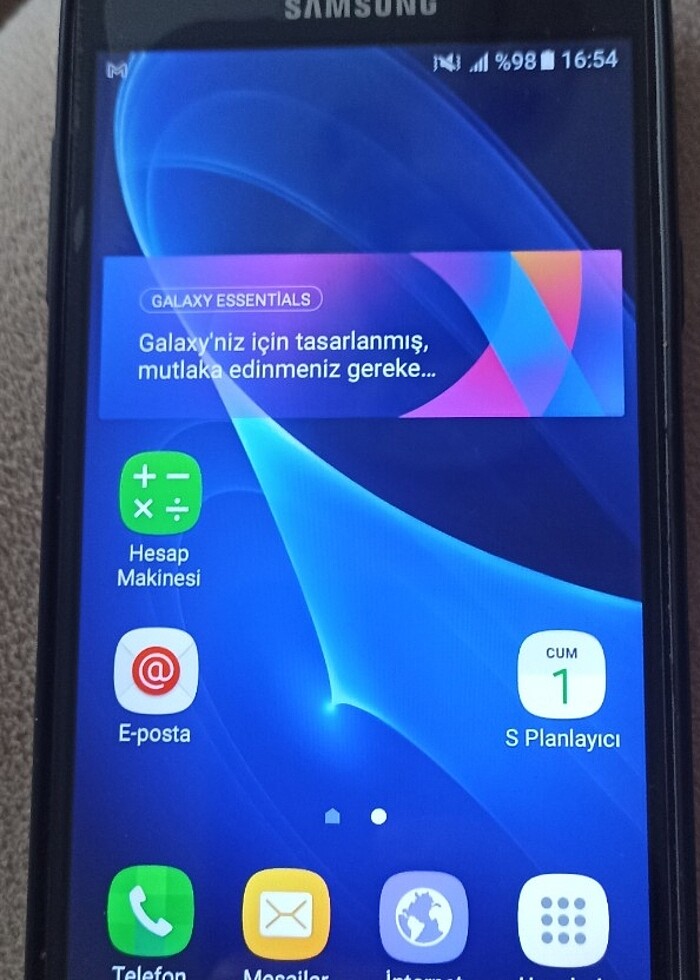 Samsung Galaxy On 7 - Görsel 4