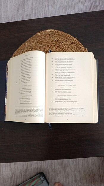 Kutadgu Bilig Yusuf Has Hacib - Görsel 5