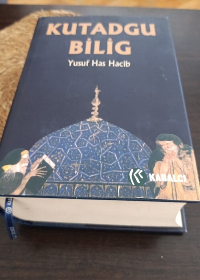 Kutadgu Bilig Yusuf Has Hacib  - Görsel 2