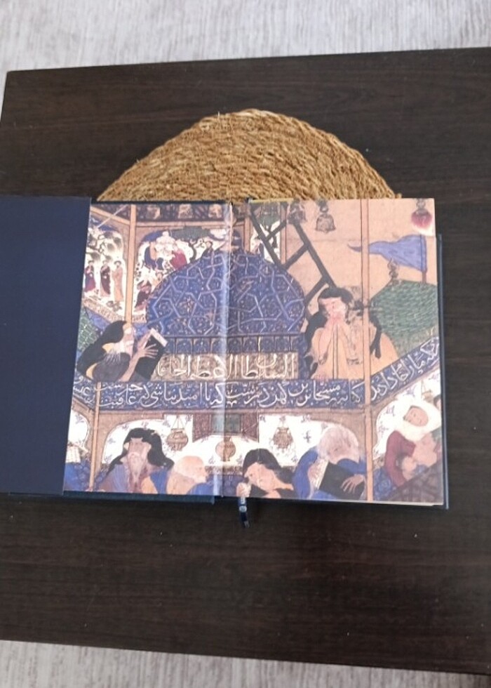 Kutadgu Bilig Yusuf Has Hacib  - Görsel 3