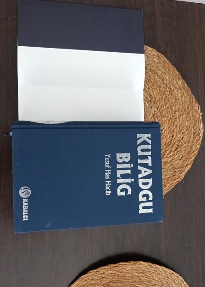 Kutadgu Bilig Yusuf Has Hacib  - Görsel 4