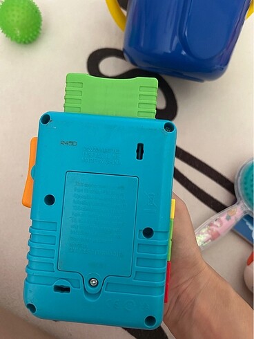 Fisher Price Fisher price telefon
