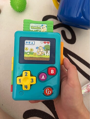 Fisher price telefon