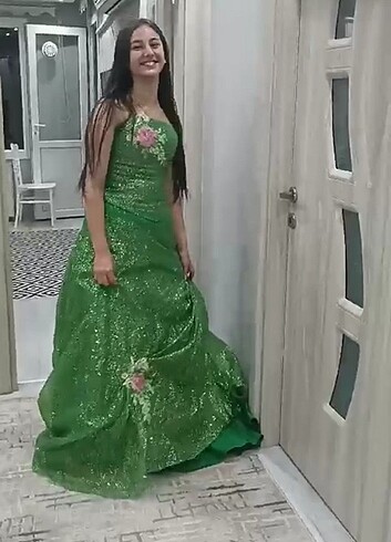 Abiye (nişanlık)
