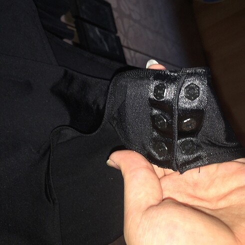 Diğer Kruvaze Bodysuit