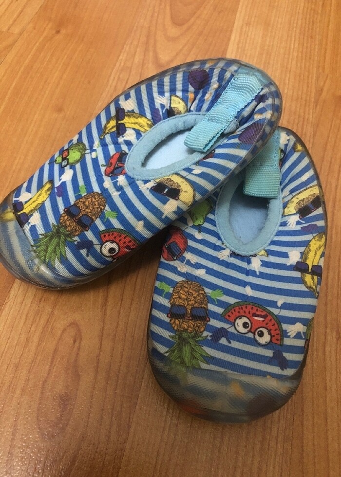 Deniz /havuz ayakkabısı - Görsel 3