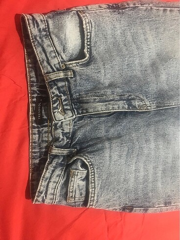 Jean kot pantolon
