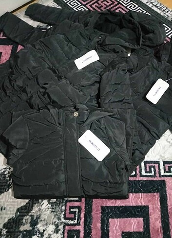 LC Waikiki Kız cocuk mont