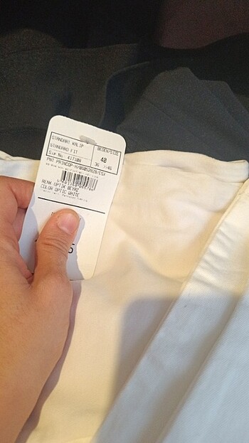 40 Beden Hamile pantolon