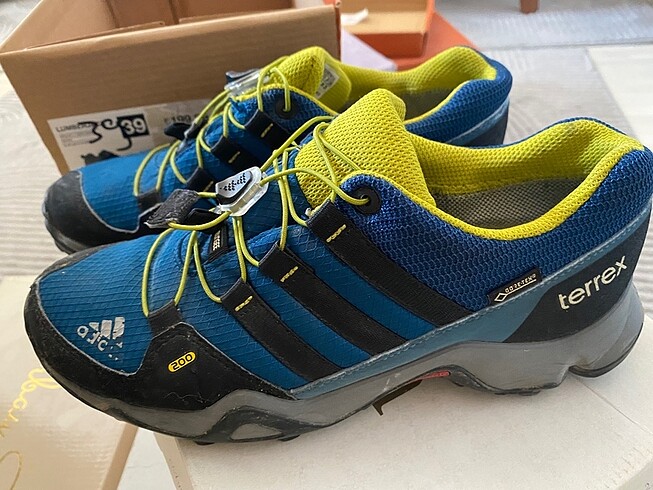 Adidas terrex spor ayakkabı