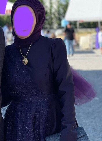 Feriha Sarıoğlu.38_40 beden abiye