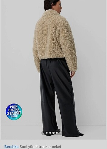 Bershka ceket 