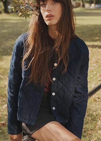 ZARA CEKET 